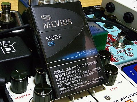 MEVIUS Mode Style Plus 6