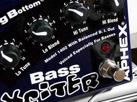 Aphex Model 1402 Bass Xciter