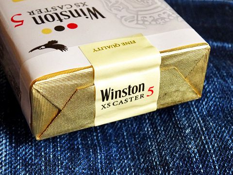 Winston XS Caster 5