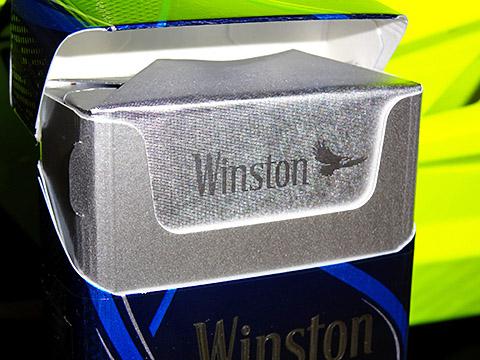 Winston XS 10 Box