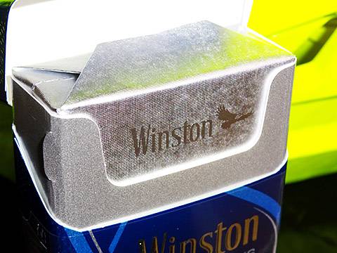Winston XS 8 Box