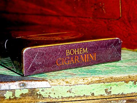 Bohem Cigar Mini Super Slim No.5