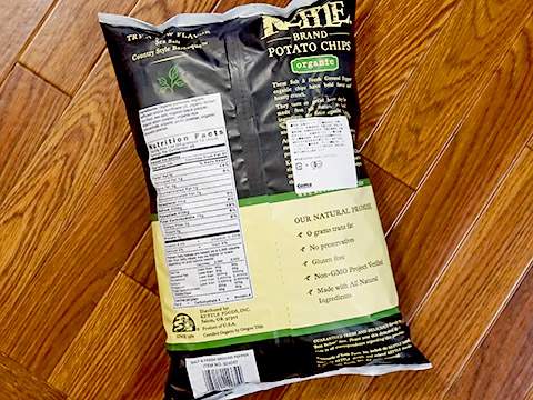 Kettle Chips Salt & Pepper 794g