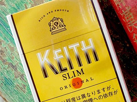 Keith Slim
