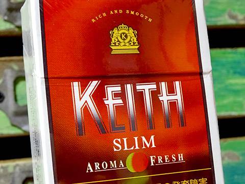 Keith Slim Aroma Fresh