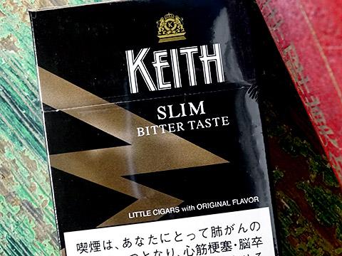 Keith Slim Bitter Taste