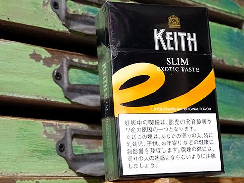 Keith Slim Exotic Taste