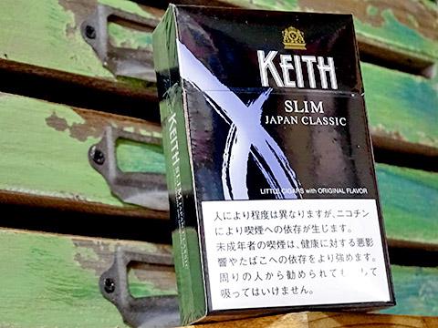 Keith Slim Japan Classic