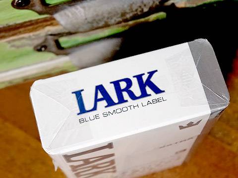 Lark Extra 3mg KS Box