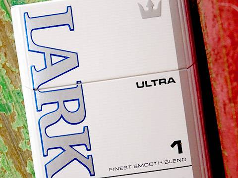 Lark Ultra 1mg KS Box
